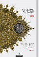 Al-Quran Al-Karim Noble (A4 Size)